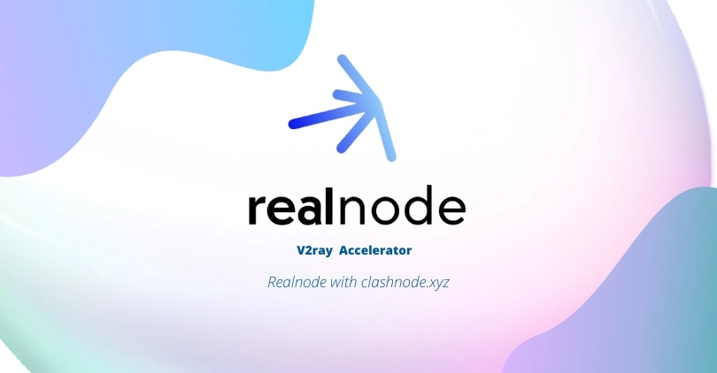 Realnode 机场官网 clashnode.xyz